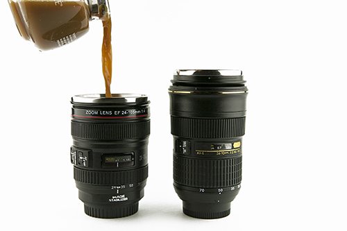 camera lens mug. Buy the The Camera Lens Mug at