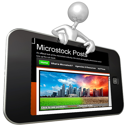 microstockposts-mobile-friendly-blog-city-global-warming