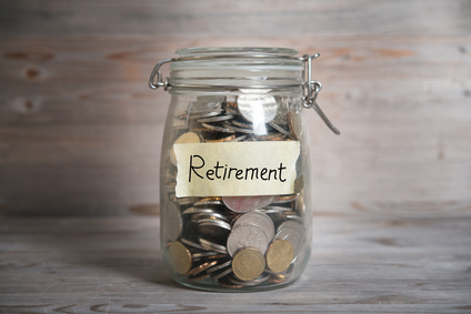 istock cents coins pennies jar retirement pension