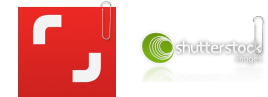 shutterstock logo change branding